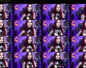 nelle_ — 7 minute Chaturbate female cam show recording, 720p, Dec 7, 2025