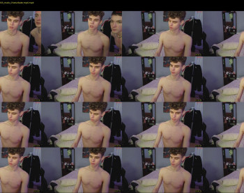 nicky_mart — 5 minute Chaturbate male cam show recording, 720p, Dec 7, 2025