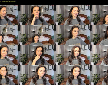 nicoleluuv — 9 minute Chaturbate female cam show recording, 720p, Dec 7, 2025