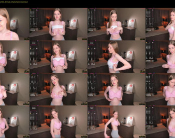 normaemans — 120 minute Chaturbate female cam show recording, 720p, Dec 7, 2025