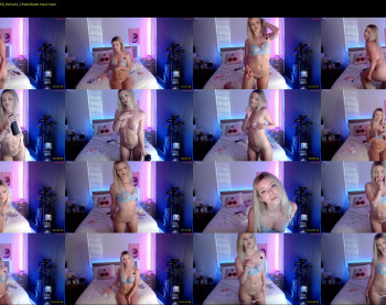 novakitty4 — 97 minute Chaturbate female cam show recording, 720p, Dec 7, 2025