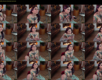 nuryforerogh — 16 minute Chaturbate female cam show recording, 720p, Dec 8, 2025