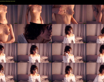 odettehatt — 32 minute Chaturbate female cam show recording, 720p, Dec 8, 2025