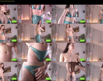 oke_doke — 121 minute Chaturbate female cam show recording, 720p, Dec 7, 2025