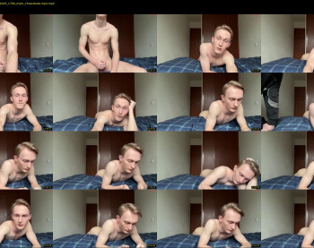 oliver_and_thomas — 48 minute Chaturbate male cam show recording, 720p, Dec 7, 2025