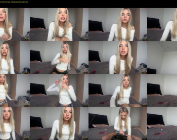 oliviacarterrr — 27 minute Chaturbate female cam show recording, 720p, Dec 7, 2025