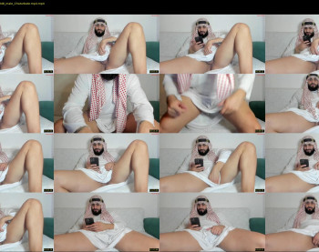 omar_xoxo — 27 minute Chaturbate male cam show recording, 720p, Dec 7, 2025