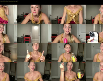 onyx_unleashed — 58 minute Chaturbate female cam show recording, 480p, Dec 8, 2025