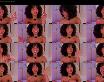 oshun_25 — 9 minute Chaturbate female cam show recording, 720p, Dec 7, 2025