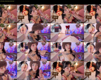 pam_duff — 65 minute Chaturbate female cam show recording, 720p, Dec 7, 2025