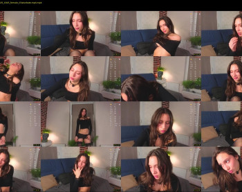 pamilarakestraw — 49 minute Chaturbate couple cam show recording, 720p, Dec 7, 2025
