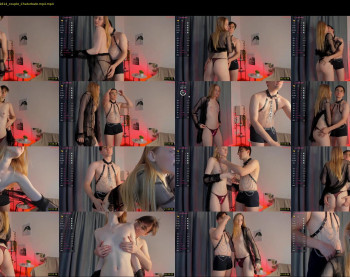 passionbond — 47 minute Chaturbate couple cam show recording, 720p, Dec 7, 2025