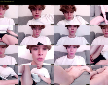pawclaw — 59 minute Chaturbate male cam show recording, 720p, Dec 8, 2025