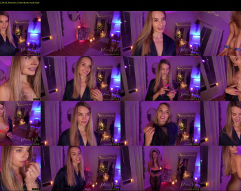 phoenix_taylor — 121 minute Chaturbate female cam show recording, 720p, Dec 8, 2025