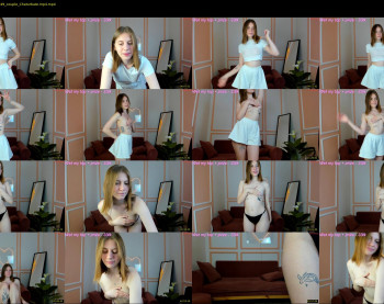 pink_muse — 52 minute Chaturbate female cam show recording, 720p, Dec 7, 2025
