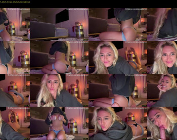 piper_patterson — 58 minute Chaturbate female cam show recording, 720p, Dec 7, 2025