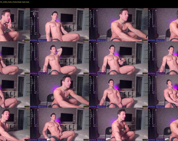 platinum_edition — 32 minute Chaturbate male cam show recording, 720p, Dec 7, 2025