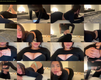 pollyyypocket — 44 minute Chaturbate female cam show recording, 720p, Dec 7, 2025