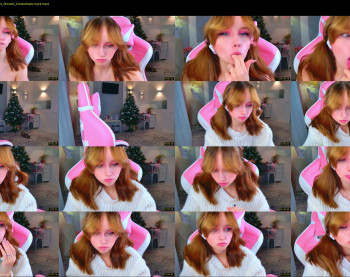 popjenny — 26 minute Chaturbate female cam show recording, 720p, Dec 7, 2025