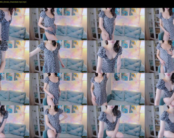 posh_nancy — 12 minute Chaturbate female cam show recording, 720p, Dec 7, 2025