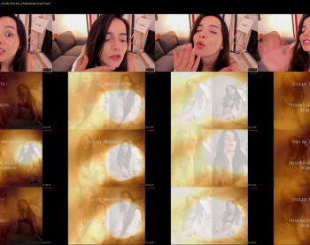 raychell_black — 4 minute Chaturbate female cam show recording, 720p, Dec 8, 2025