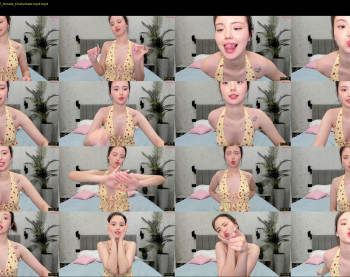 red_mok — 5 minute Chaturbate female cam show recording, 720p, Dec 7, 2025