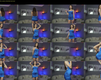 richandalfa — 19 minute Chaturbate couple cam show recording, 720p, Dec 7, 2025