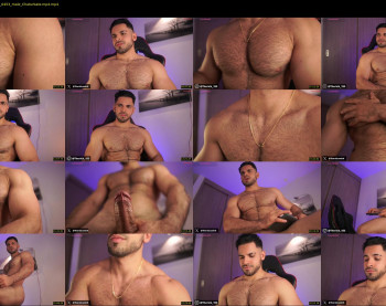 rick_smith153 — 41 minute Chaturbate male cam show recording, 720p, Dec 8, 2025