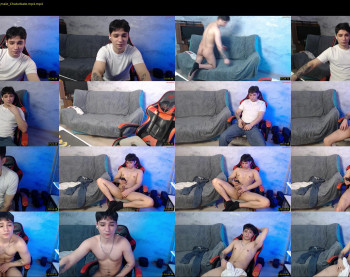 rik_and — 93 minute Chaturbate male cam show recording, 720p, Dec 7, 2025