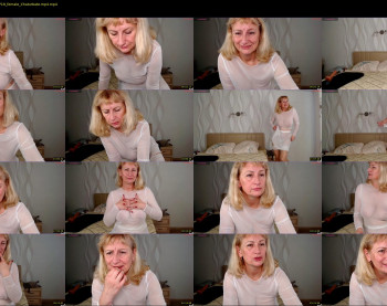 riley_annet — 52 minute Chaturbate female cam show recording, 720p, Dec 7, 2025