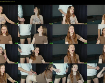 robert_lisa — 82 minute Chaturbate couple cam show recording, 720p, Dec 7, 2025