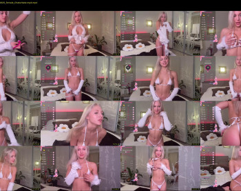 roselyn_rose — 102 minute Chaturbate female cam show recording, 720p, Dec 7, 2025