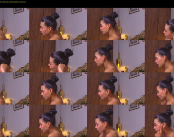 rouse_leon — 4 minute Chaturbate female cam show recording, 720p, Dec 7, 2025