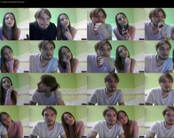 rusiksb31 — 15 minute Chaturbate couple cam show recording, 480p, Dec 7, 2025