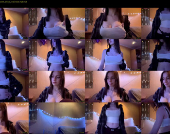 sabinakeeser — 83 minute Chaturbate female cam show recording, 720p, Dec 8, 2025