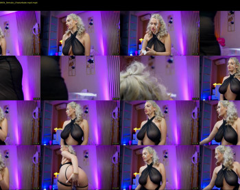 sabrinajadex — 25 minute Chaturbate female cam show recording, 720p, Dec 7, 2025