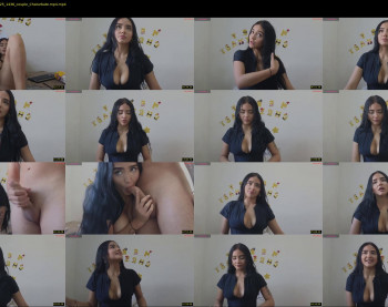sahara_n_thiago — 39 minute Chaturbate couple cam show recording, 720p, Dec 7, 2025