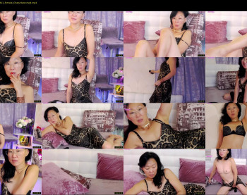 sandrami__ — 120 minute Chaturbate female cam show recording, 720p, Dec 7, 2025