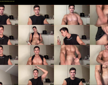 sebybeba — 87 minute Chaturbate couple cam show recording, 720p, Dec 8, 2025