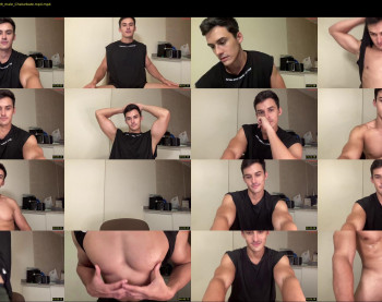 sebybeba — 57 minute Chaturbate couple cam show recording, 720p, Dec 8, 2025