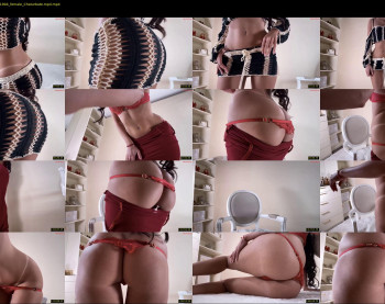 sensual_giaa — 120 minute Chaturbate female cam show recording, 720p, Dec 7, 2025