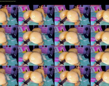 shantall__ — 4 minute Chaturbate female cam show recording, 720p, Dec 7, 2025