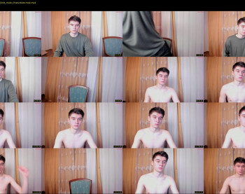sherlockmax — 121 minute Chaturbate male cam show recording, 720p, Dec 7, 2025