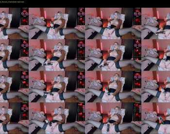 shimizyre — 6 minute Chaturbate couple cam show recording, 720p, Dec 7, 2025