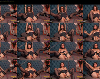 shiny_lily — 120 minute Chaturbate female cam show recording, 720p, Dec 7, 2025