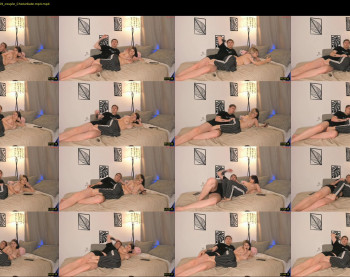 silentorbit — 25 minute Chaturbate couple cam show recording, 720p, Dec 7, 2025