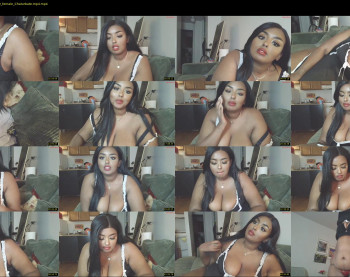 siminfox — 51 minute Chaturbate female cam show recording, 720p, Dec 8, 2025