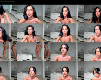 sincerelyc — 43 minute Chaturbate female cam show recording, 720p, Dec 8, 2025