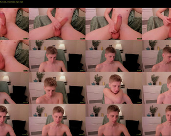 slim_andy — 84 minute Chaturbate male cam show recording, 720p, Dec 8, 2025