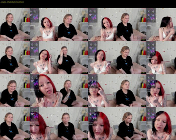 soft_sofi — 6 minute Chaturbate couple cam show recording, 720p, Dec 7, 2025